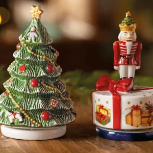 Villeroy & Boch Objets Insolites<Sapin musical Nostalgic Melody,