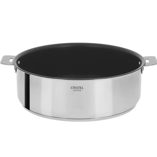 CRISTEL Sauteuses Anti-Adhérentes<Sauteuse 26 cm amovible Exceliss Casteline,