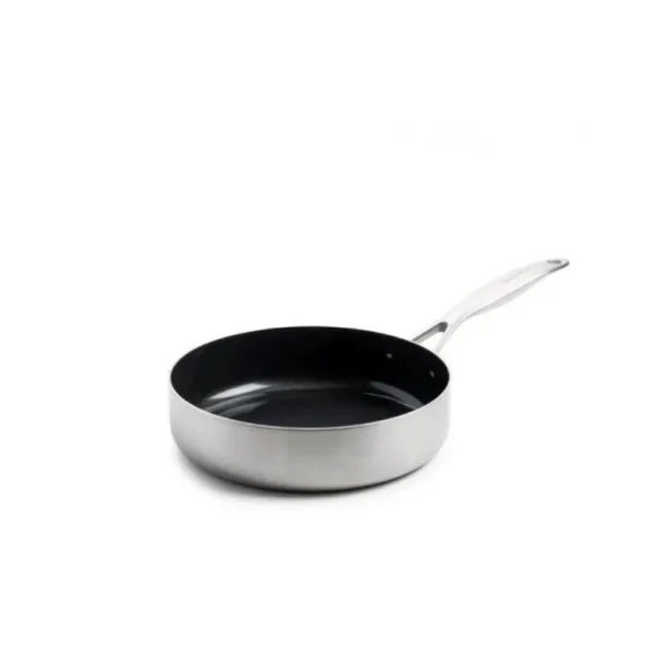 GreenPan Sauteuses En Céramique | Sauteuses Anti-Adhérentes<Sauteuse avec couvercle Geneva,