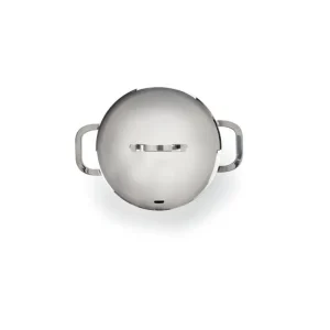 BEKA Sauteuses Inox<Sauteuse avec couvercle inox Maestro,