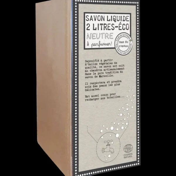 mas du roseau Les Soins | Coin Lavabo<Savon liquide neutre à parfumer 2 Litres,