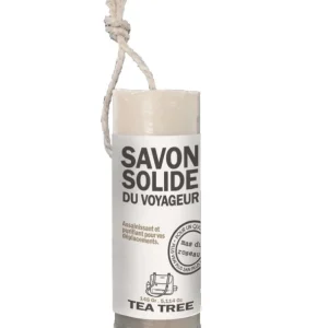 mas du roseau Les Soins<Savon solide du voyageur,