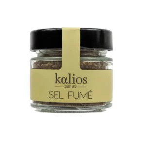 Kalios Épices & Condiments<Sel Fumé,