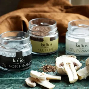 Kalios Épices & Condiments<Sel Fumé,