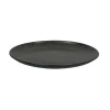 Pomax Les Assiettes Dessert | Les Assiettes Plates<Service de table Basalt,