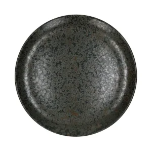 Pomax Les Assiettes Dessert | Les Assiettes Plates<Service de table Basalt,