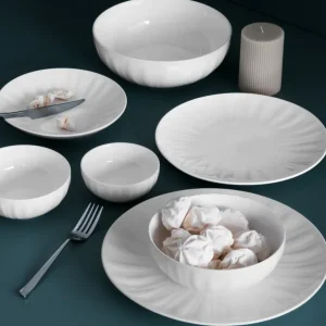 Table Passion Les Assiettes Dessert | Les Assiettes Plates<Service de table Emma,