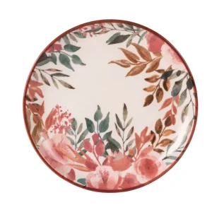 Table Passion Les Assiettes Dessert | Les Assiettes Creuses<Service de table Pink Flor,