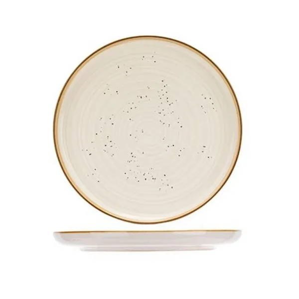 Cosy & Trendy Les Assiettes Dessert | Les Assiettes Plates<Service de table Vanilla Baltic,