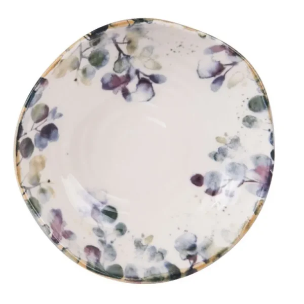 Table Passion Les Assiettes Creuses | Les Assiettes Plates<Service vaisselle collection Garden,