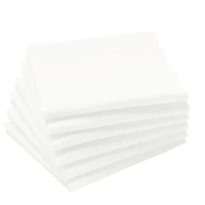 Coucke Serviettes<Serviette de Table Polylin 45 x 45 cm,