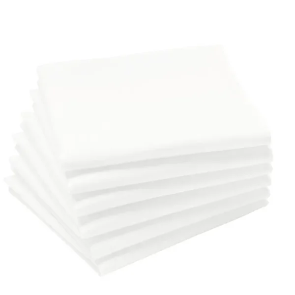 Coucke Serviettes<Serviette de Table Polylin 45 x 45 cm,