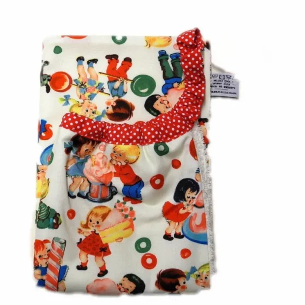 Enfant Les Petits Pinpins Le Textile Pour Enfant | Essuie-Mains<Serviette élastiquée Bonbons,