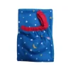 Enfant Les Petits Pinpins Le Textile Pour Enfant | Essuie-Mains<Serviette élastiquée Ciel Étoiles,