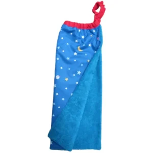 Enfant Les Petits Pinpins Le Textile Pour Enfant | Essuie-Mains<Serviette élastiquée Ciel Étoiles,