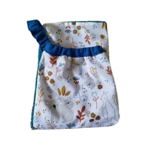 Enfant Les Petits Pinpins Le Textile Pour Enfant | Essuie-Mains<Serviette élastiquée Dream,