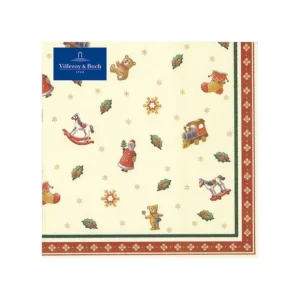 Villeroy & Boch Serviettes En Papier<Serviettes en papier Jouets Winter Specials Toys,