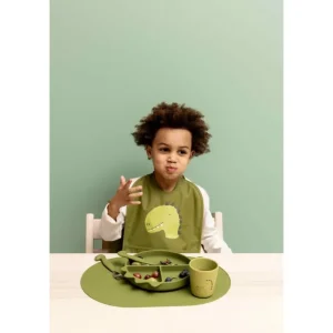 Enfant Trixie Le Textile Pour Enfant<Set 2 bavoirs imperméables Mr Dino,