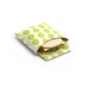 Nuts Boîtes Repas Et Accessoires | Boîtes Hermétiques<Set de 2 beewrap pour sandwich,