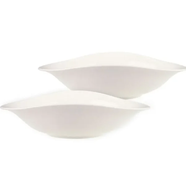 Villeroy & Boch Les Assiettes Creuses<Set de 2 bols à pâtes Vapiano,