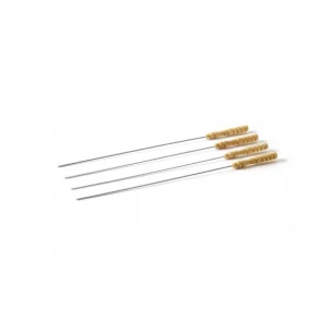 BARBECOOK Barbecues, Fours, Kamados Et Accessoires<Set de 4 Brochettes Bois,