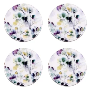 Table Passion Les Dessous De Verre<Set de 4 dessous de verre Garden,