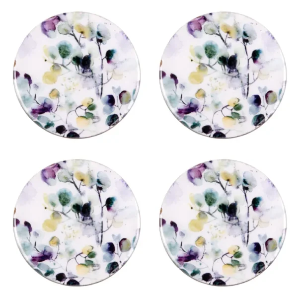 Table Passion Les Dessous De Verre<Set de 4 dessous de verre Garden,