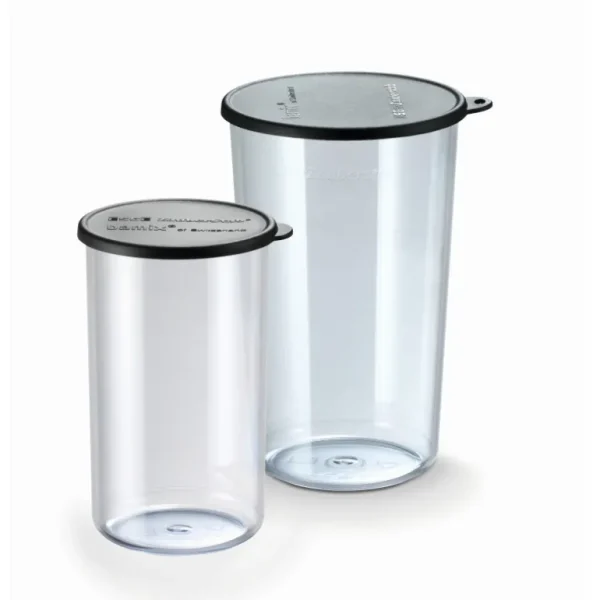 Bamix Mixeurs<Set de 2 gobelets 400 et 600ml,