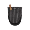 Tiseco Gants Et Maniques<Set de 2 maniques Sherlock Stripe,