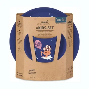 Enfant Koziol La Vaisselle Pour Enfant<Set de 3 pièces enfant Space Connect,