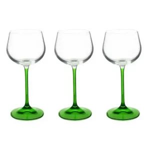 LEBRUN Verres Oenologiques | Verres À Vin<Set de 3 verres à vin du Rhin, Novastyl