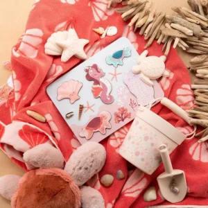 Enfant Amadeus Les Petits Les Jeux Pour Enfant | Les Jeux D'Extérieur<Set de jouets motif fleuri,