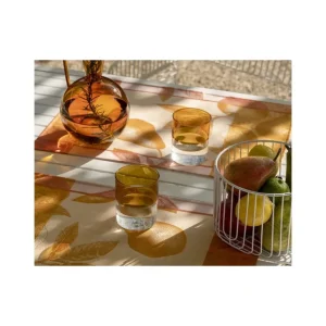 LE JACQUARD Français Sets De Table<Set de table Arrière Pays Melon,