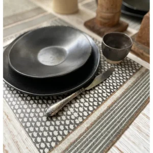 Beija Flor Sets De Table<Set de table en vinyle Tribal Scales,