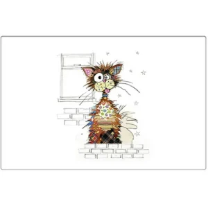 Kiub Sets De Table<Set de Table Kook Chat Ziggy,