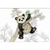 Kiub Sets De Table<Set de Table Kook Panda,