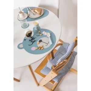 Tiseco Sets De Table<Set de table Togo Kids Bleu,