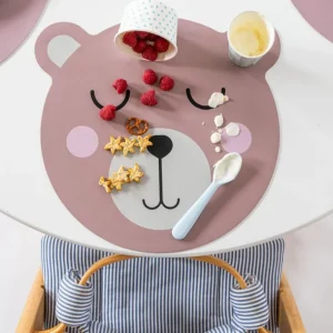 Tiseco Sets De Table<Set de table Togo Kids Mauve,