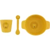 Enfant Trixie La Vaisselle Pour Enfant<Set repas silicone Mr Lion,