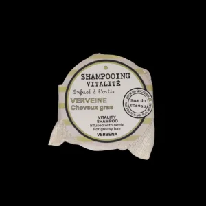 mas du roseau Les Soins<Shampooing solide Vitalité Verveine,