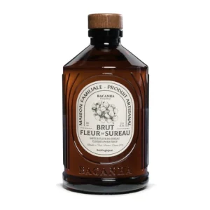 BACANHA Les Autres Boissons<Sirop de Fleur de Sureau Brut,