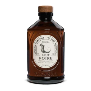 BACANHA Les Autres Boissons<Sirop de Poire Brut,