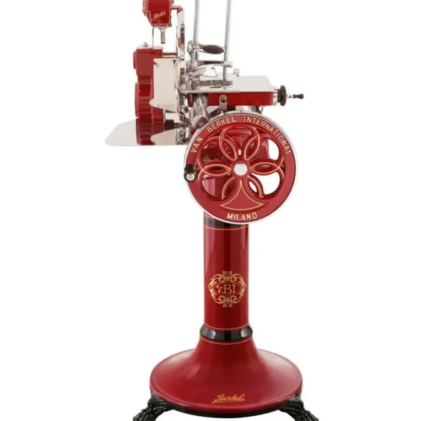 Berkel Trancheurs Et Couteaux<Socle pour trancheuse Volano B114 Rouge,