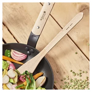 DE BUYER Ustensiles En Bois | Spatules Et Lèche Plats<Spatule biseau B-bois,