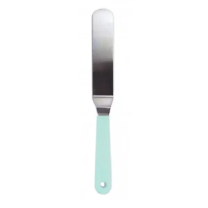 ScrapCooking Spatules Et Lèche Plats<Spatule coudée inox,