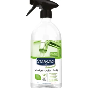 STARWAX Écologiques | Cuisine<Spray vinaigre 14° Soluvert,