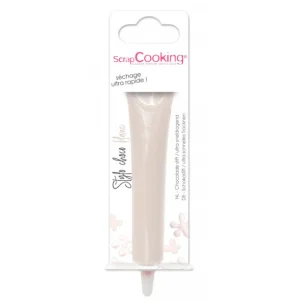 ScrapCooking Les Ingrédients Du Pâtissier<Stylo goût choco blanc,