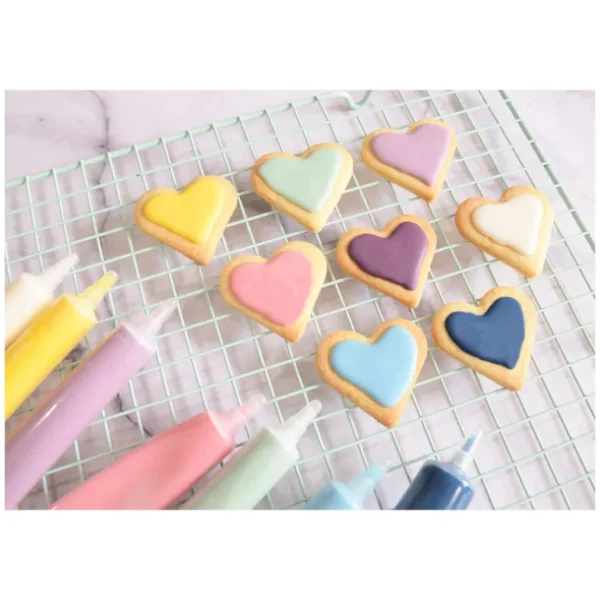 ScrapCooking Les Ingrédients Du Pâtissier<Stylo goût choco Fuchsia,