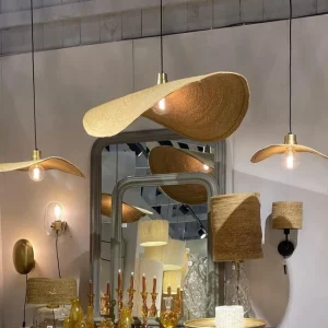 Bazardeluxe Lampes Et Suspensions<Suspension Flower Moonj,