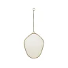 Chehoma Miroirs Et Trumeaux<Suspension Miroir Bords Festonnés,